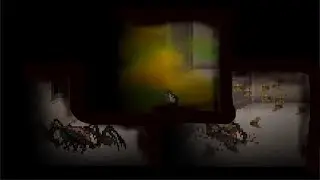 Don't Escape 4 | All Day 1 Scenarios (Locusts/Poisonous Gas/Spiders) | Perfect Night