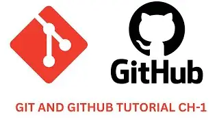 CH-1 GIT AND GITHUB ||  CREATE GITHUB  ACCOUNT || DOWNLOAD GIT CLI TOOL || DIFFERENCE BETWEEN