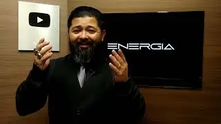 ENERGIA, o objetivo deste vídeo é desmistificar essa questão! para conhecer esse poder!