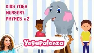 Nursery Rhymes 2: Row your 