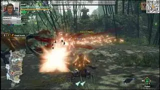 Ngantuk Co-Op Bersama! - Monster Hunter Rise DEMO [ID/EN]