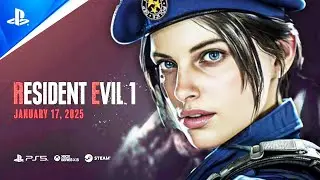 Resident Evil 1 Remake Release Date Leaked...