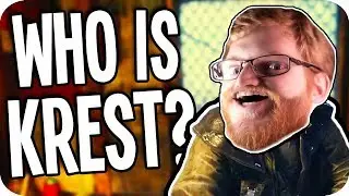 Metro Exodus Part 4 - Is Krest a Friend or a Foe? ( Russian Voices)