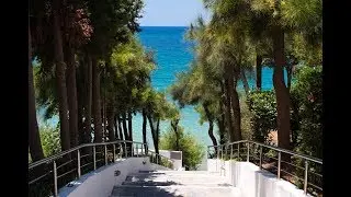 Пляж Пефкос - Pefkos Beach