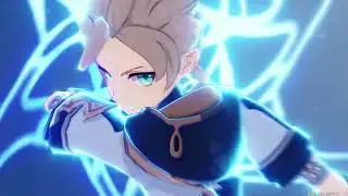 @Max0r's​ Genshin Impact Intro