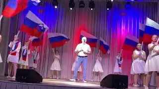 Прости Россия! Сергей Гусаров.