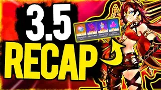 Dehya STANDARD banner - free Fates! Genshin Impact 3.5 Livestream RECAP + Primogem Codes