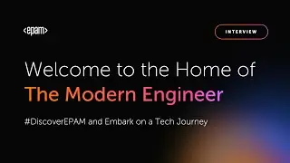 Welcome to the Home of the Modern Engineer - 