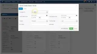 Customizations to the Client's Vtiger Kan Ban View