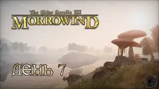 The Elder Scrolls III: Morrowind. Прохождение. Аркнтанд (часть 7)