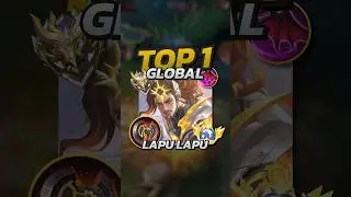 80% Winrate Lapu Lapu S33 Build! Mobile Legends 