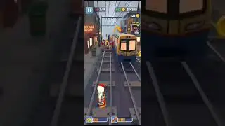 Subway surfers highscore part 1