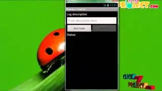 Final Year Projects  | Mobile radiation finder using android