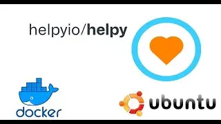 Install Helpy Customer Helpdesk on Linux Ubuntu 24.04.01_LTS with Docker Step_by_Step!