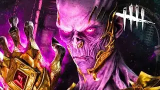 VECNA IS INSANE NOW! Dead by Daylight