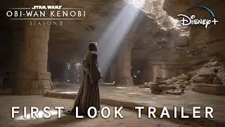 Obi-Wan Kenobi: SEASON 2 (2026) - First Look Trailer | Star Wars | Qui-Gon Jinn & Darth Maul