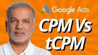 Learn Google Ads For Free - What's The Difference Between CPM And Target CPM?