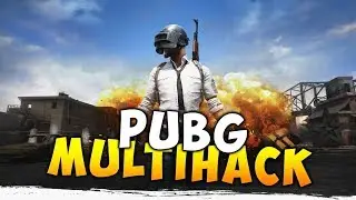 Новый Приватный Чит 2017  Для PUBG PLAYERUNKNOWN'S BATTLEGROUNDS   PUBG CHEATS