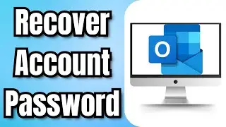 How to Recover Outlook Account Password