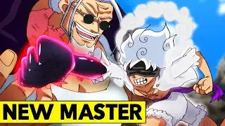 Luffy's Final Training Arc Begins! New Elbaf Master Revealed! - One Piece Chapter 1124