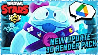 NEW UPDATE 3D RENDER PACK!? (LİNK AÇIKLAMADA!!!) [GOOGLE DRİVE]