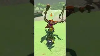 How to FLURRY RUSH in Zelda: Tears of the Kingdom