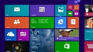 Windows 8.1: Create A Shutdown Button On The Desktop