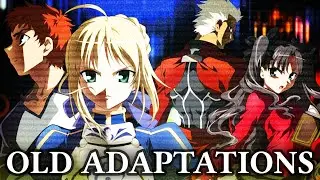 Revisiting OLD Visual Novel Adaptations...