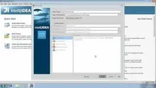 How to set up IntelliJ IDEA CE for JavaFX on Windows 7