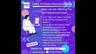 Core Python Programming