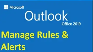 Ms Outlook Rules Create Rules in Microsoft Outlook to Move Email Into Specified Folder