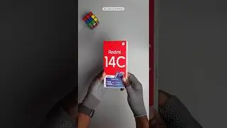 Redmi 14c Unboxing 