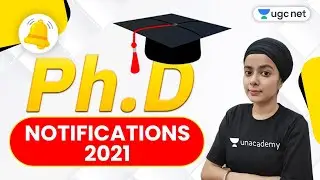 NTA UGC NET 2021 | Ph.D Notification 2021 | Complete Details by Simranjit Kaur