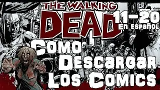 Como Descargar The Walking Dead Comics En Español Gratis (11 -20)