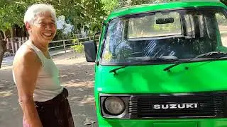 SUZUKI ST20 1982