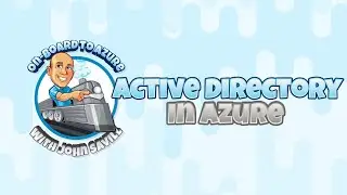 Active Directory in Azure