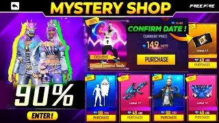 Mystery Shop free fire June 2023 | Mystery Shop Event Kab Aaega | Free Fire Mystery Shop Event date