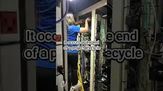 What is your favorite part of an upgrade project?