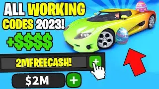 *NEW* ALL WORKING CODES FOR CAR DEALERSHIP TYCOON IN 2023 APRIL! ROBLOX CAR DEALERSHIP TYCOON CODES