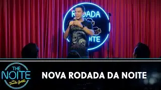 Rodada da Noite: Danilo, Igor Guimarães, Murilo Couto, Diguinho e Leo Lins | The Noite (18/05/23)