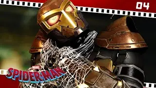 Marvel's Spider-Man Walkthrough Gameplay Part 4 | No Commentary