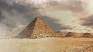 Egypt Pyramid background-Copyright Free