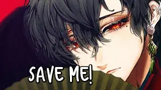「Nightcore」→ save me! ♪ (demxntia) LYRICS ✔︎