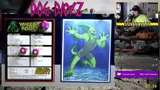 Murky Waters vs. Wheebo Rodes | NDW Wildcard Championship Match