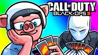 BO3 Zombies - Did Nogla Make This Slenderman Map?
