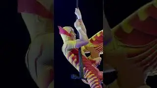 Our bugs are just so amazing | Cirque du Soleil 