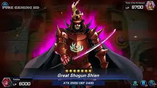 Yu-Gi-Oh! Master Duel Solo Gameplay The warriors of Yore (No Commentary) [4K]