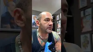 ПОВТОРИЛА мою ТАТУ