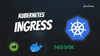 Mastering Kubernetes Ingress | Hands-on Example with Spring Boot & NGINX |  @Javatechie