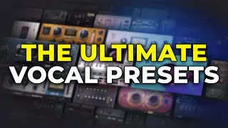 The Ultimate Vocal Presets.. (Waves)